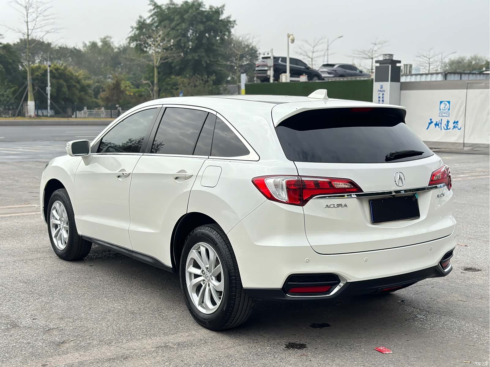 Acura RDX, 2018 16