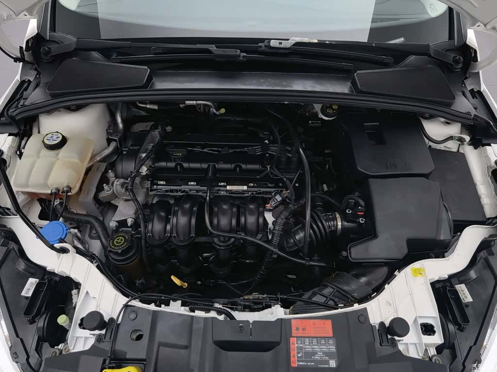 Ford Focus, 2016 6