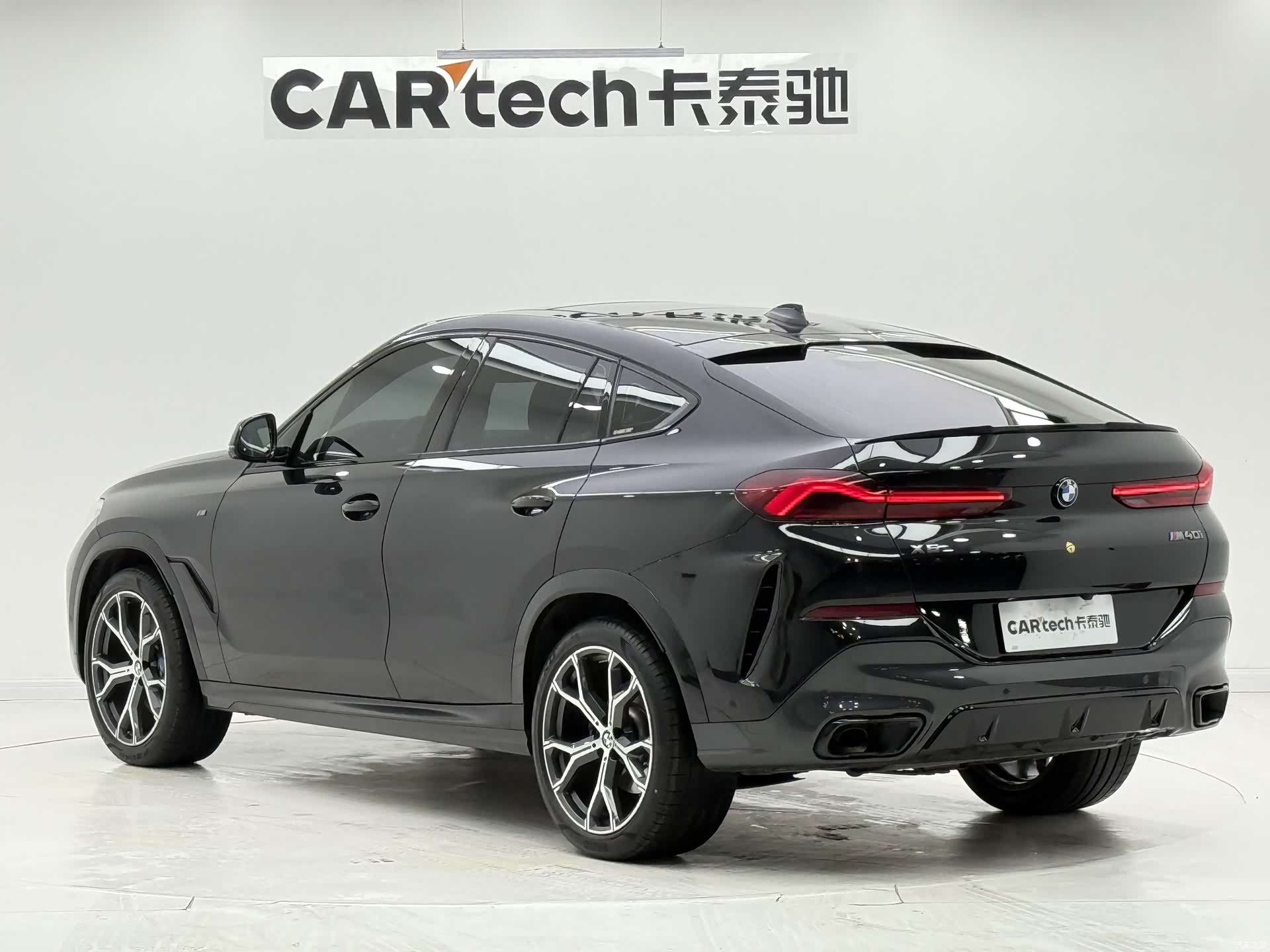 BMW X6, 2023 7
