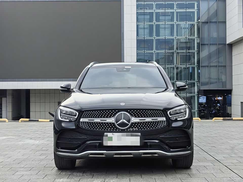 Mercedes-Benz GLC Mercedes-Benz GLC