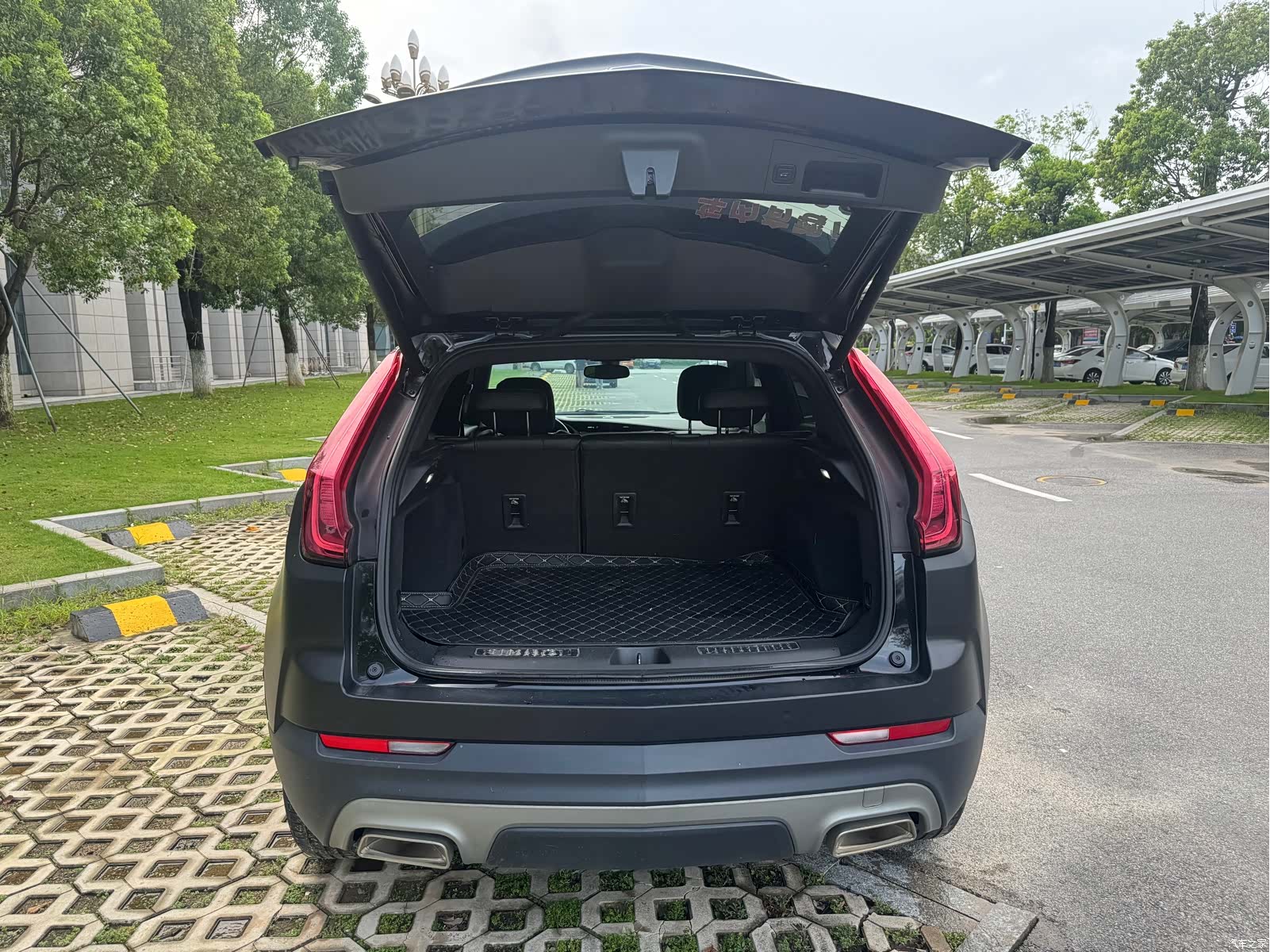 Cadillac XT4, 2021 17