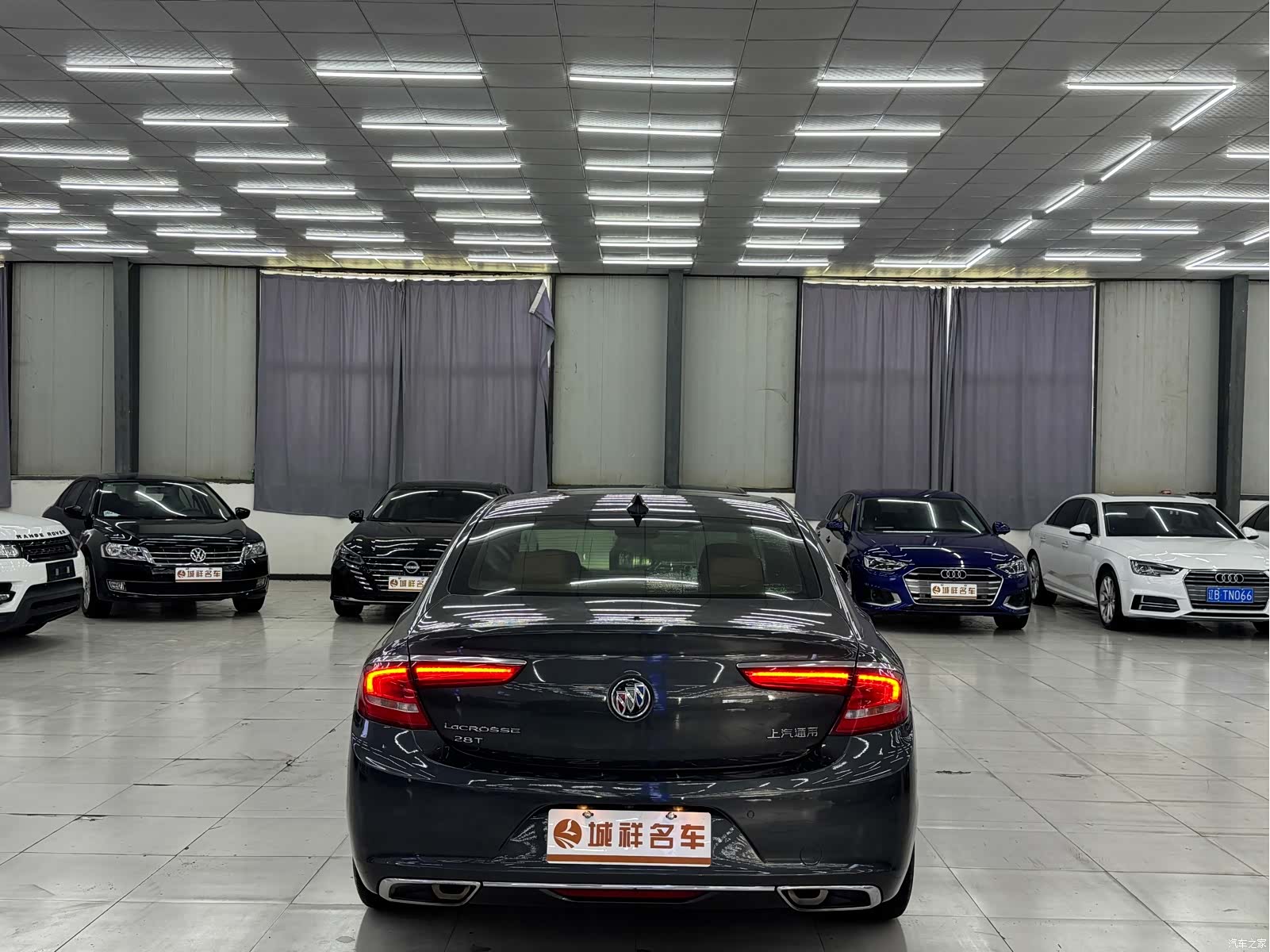 Buick LaCrosse, 2017 9