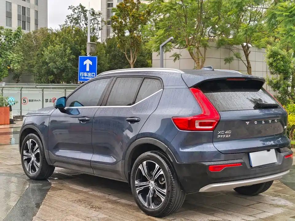 Volvo XC40