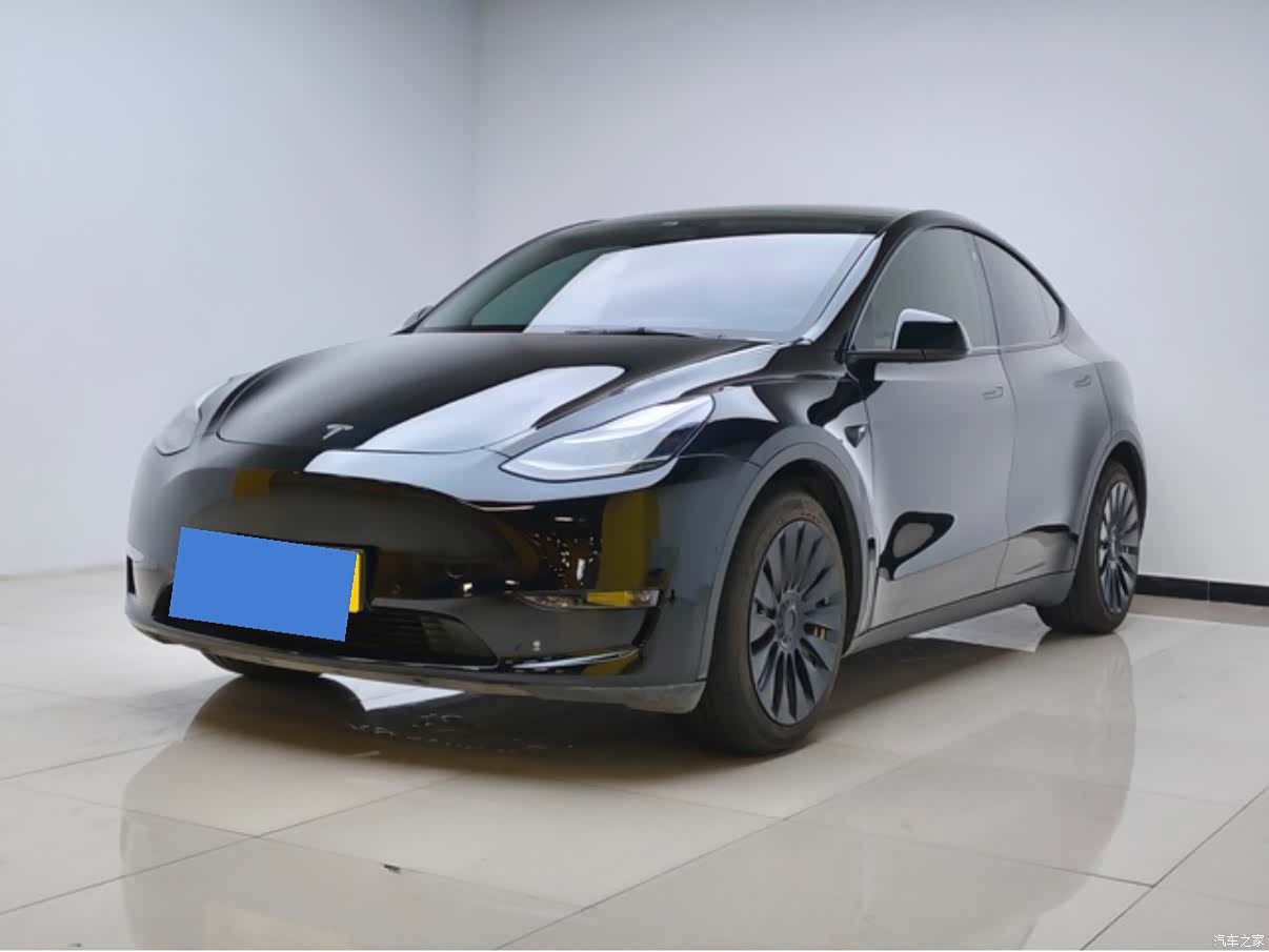 Tesla Model Y, 2022 1