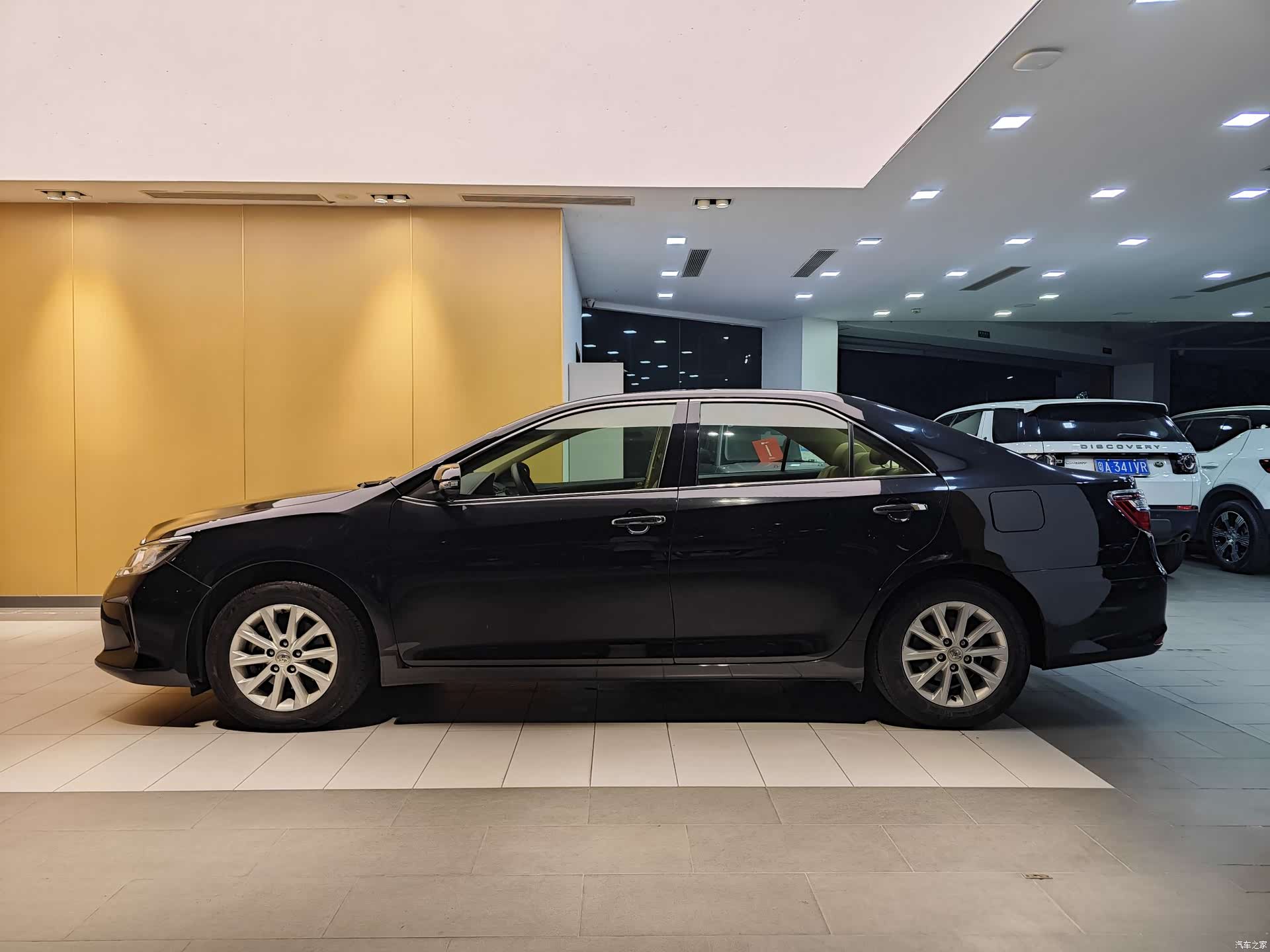 Toyota Camry, 2016 7