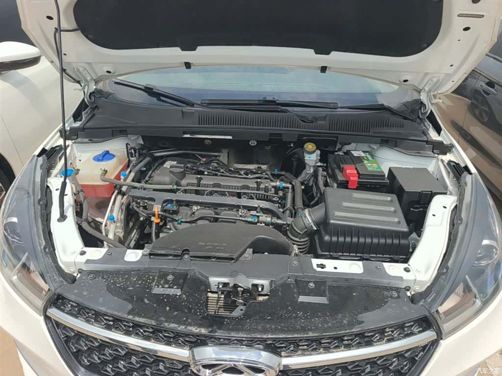 Chery 5, 2020 20