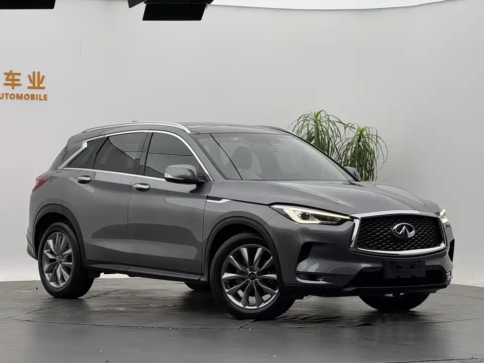 Infiniti QX50