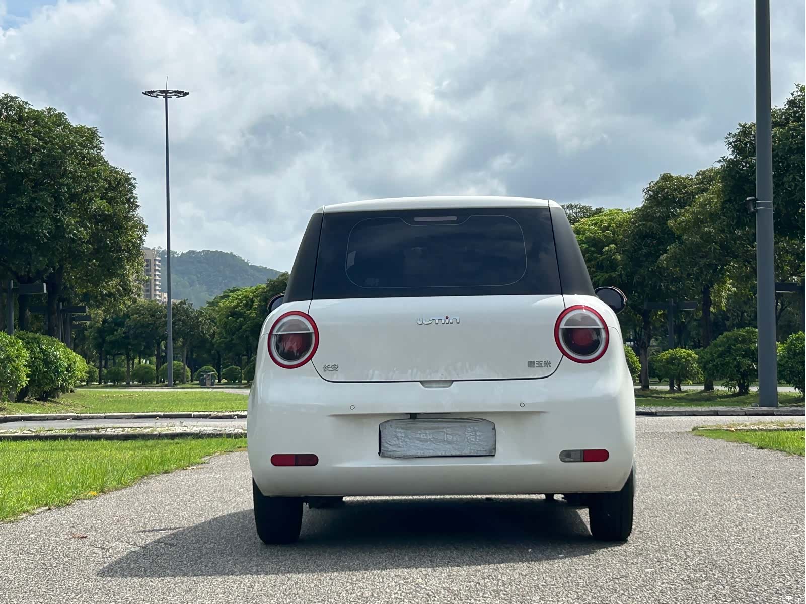 Changan Lumin, 2025 16