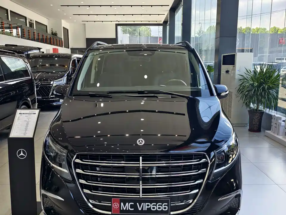 Mercedes-Benz V-class Mercedes-Benz V-class