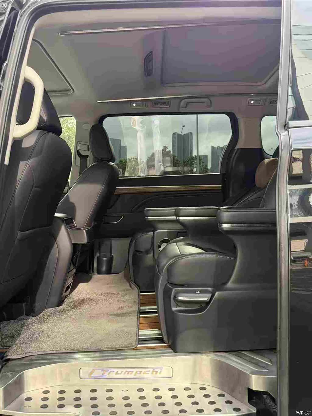 Trumpchi M8, 2021 6