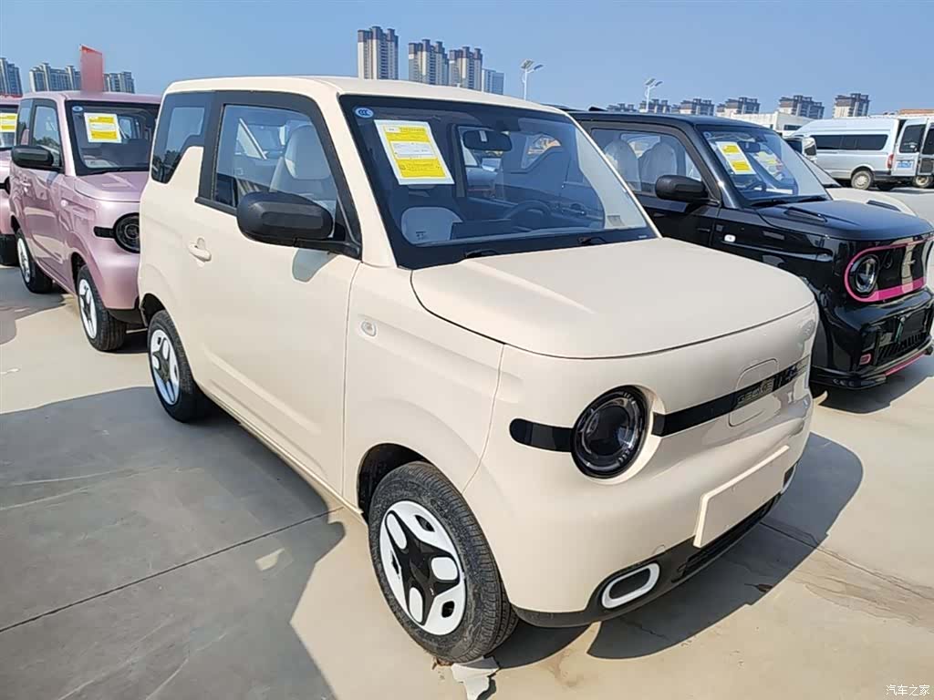 Geely Panda, 2026 4