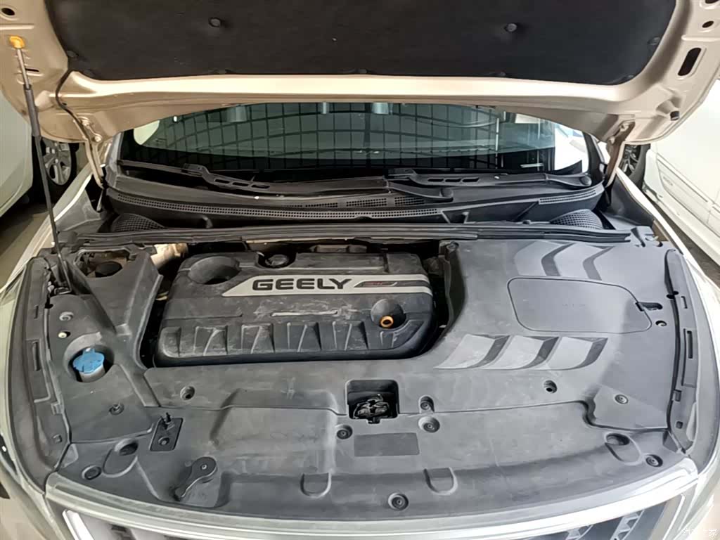 Geely Emgrand, 2018 20
