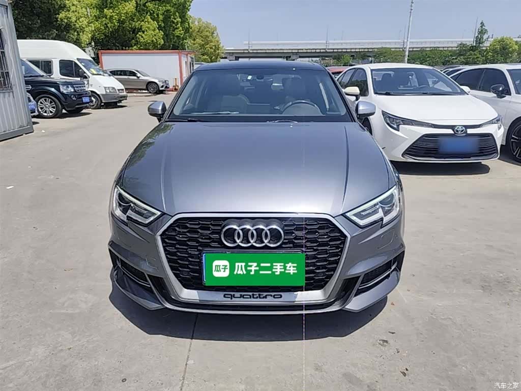 Audi A3, 2018 3