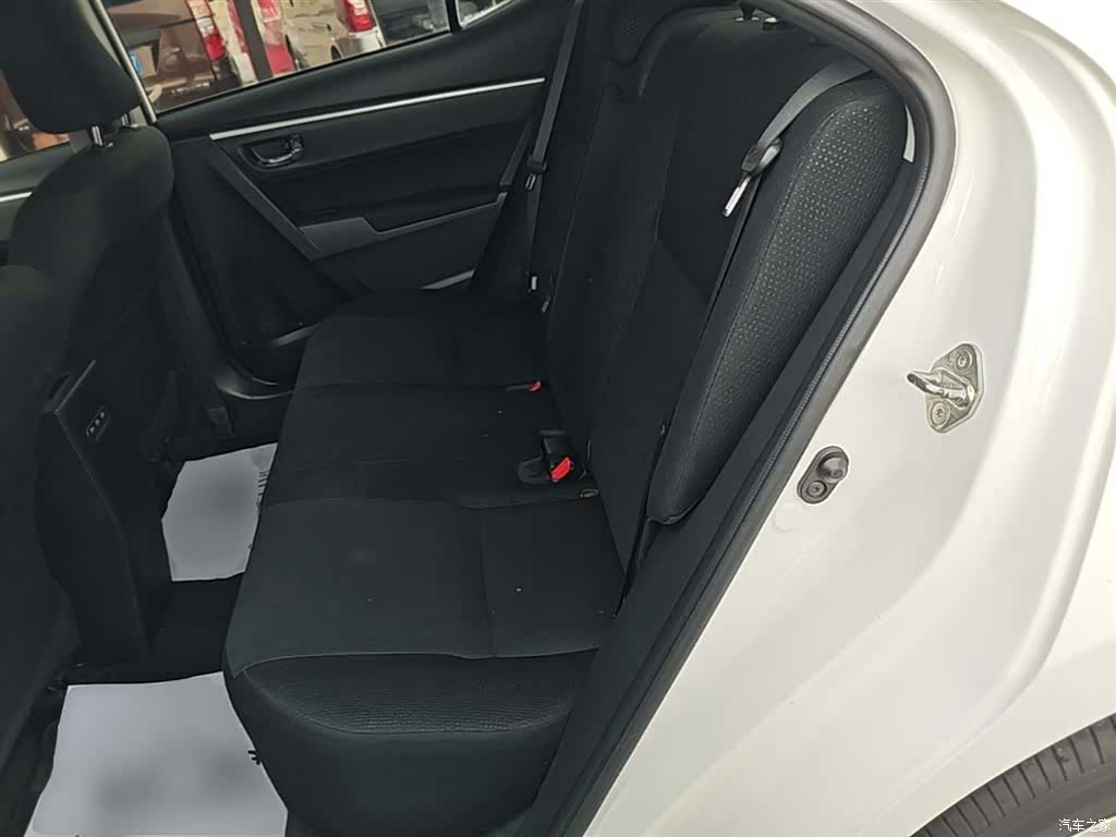 Toyota Corolla, 2018 17