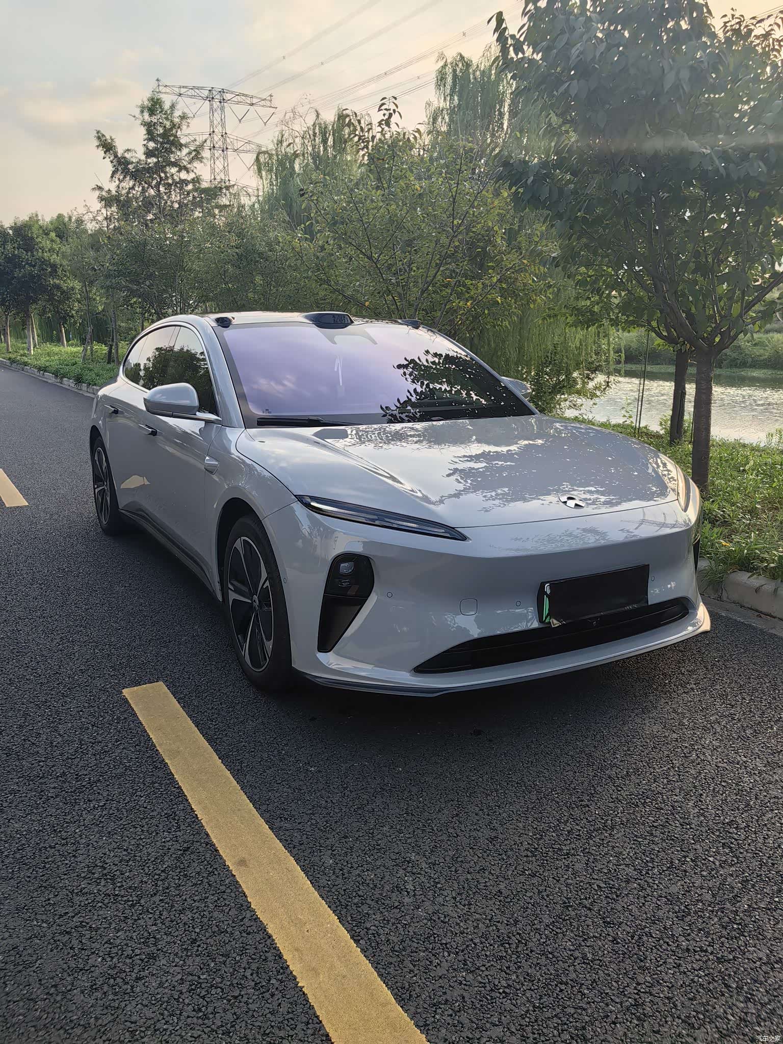 NIO ET5, 2024 7