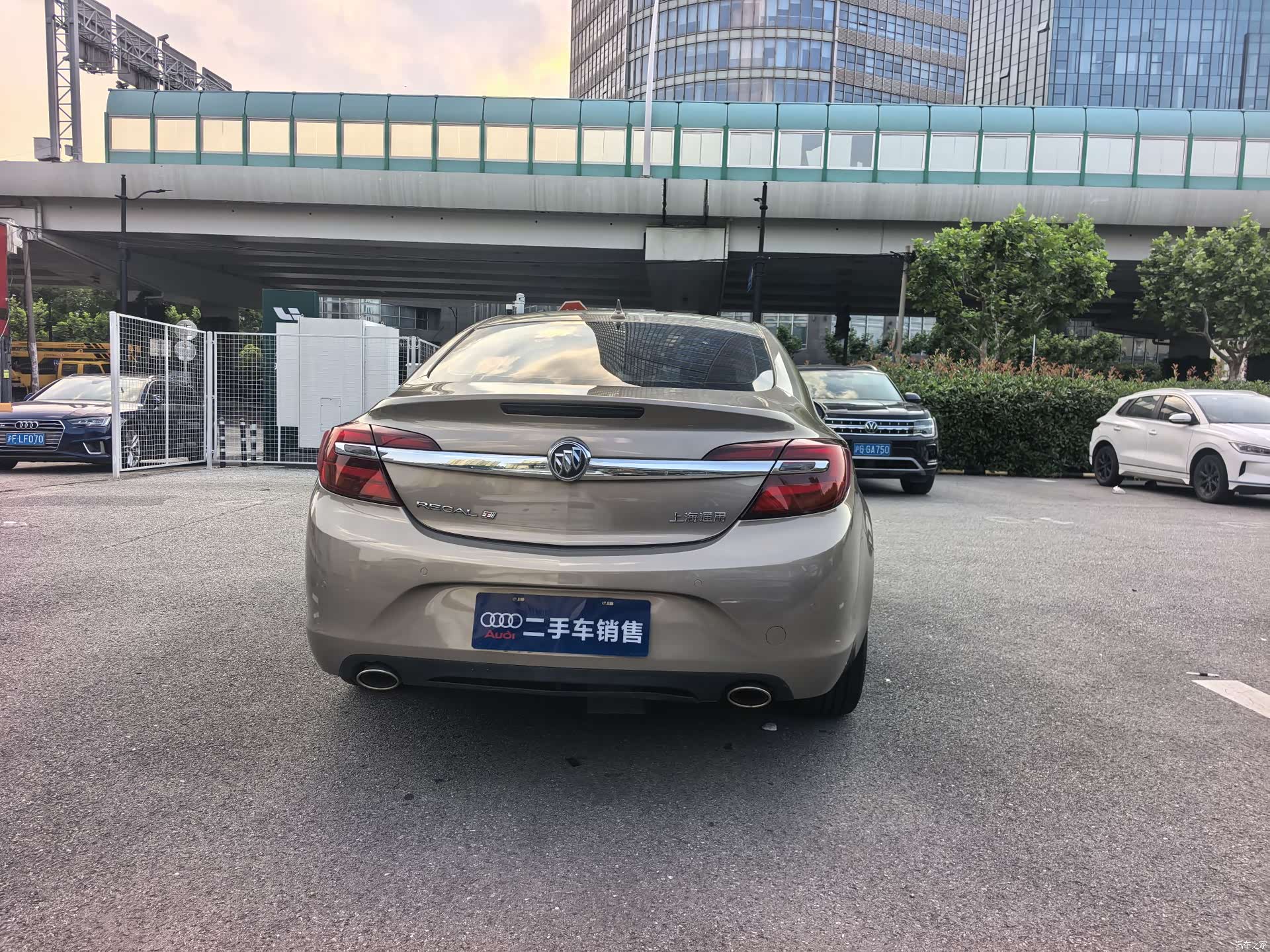 Buick Regal, 2016 все фото