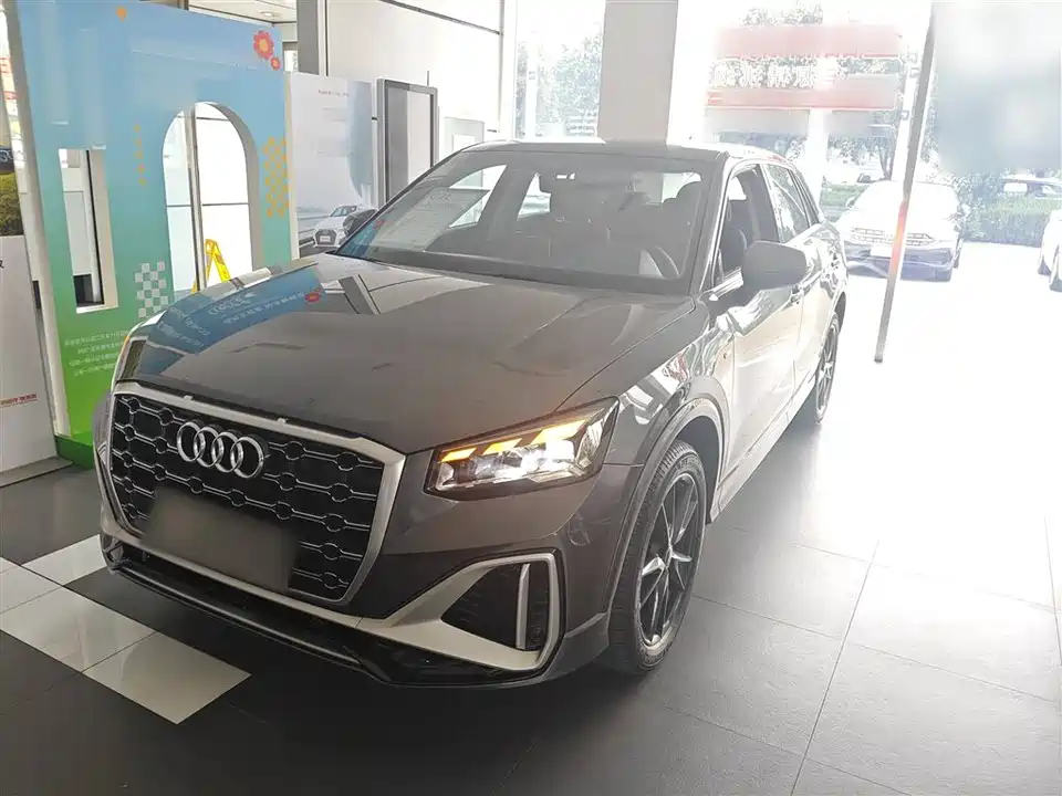 Audi Q2L
