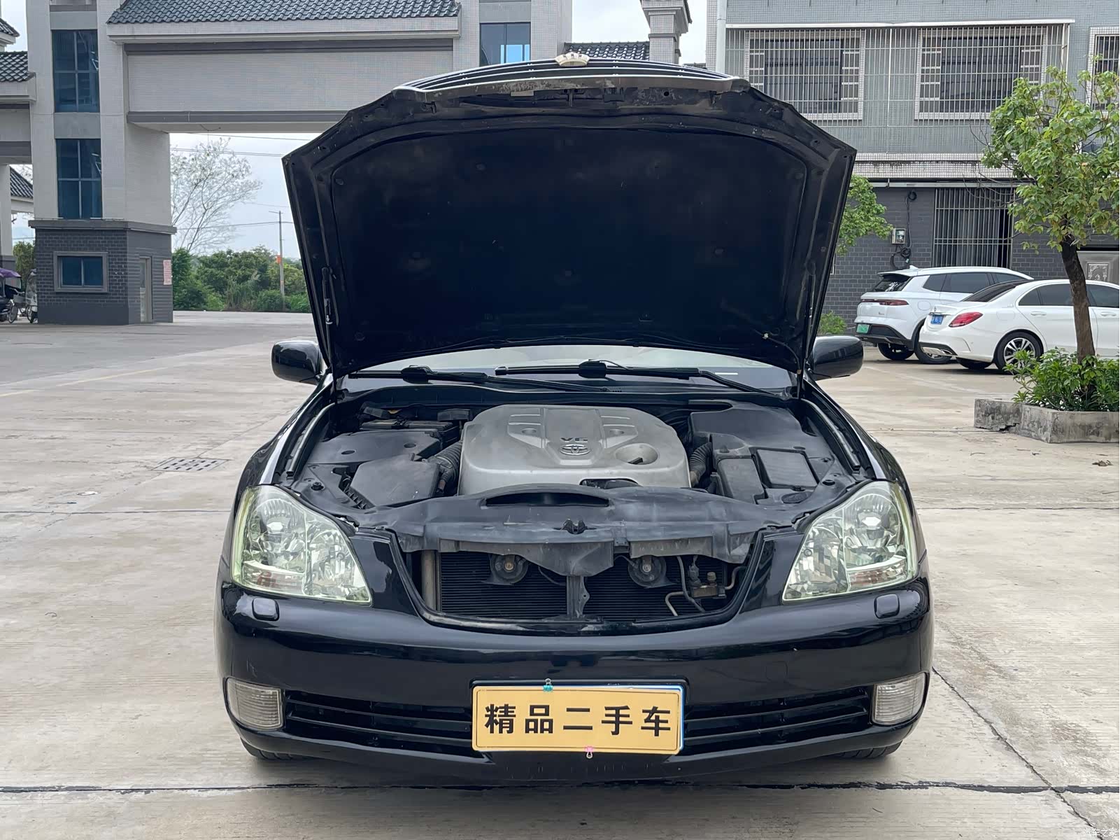 Toyota Crown, 2007 14