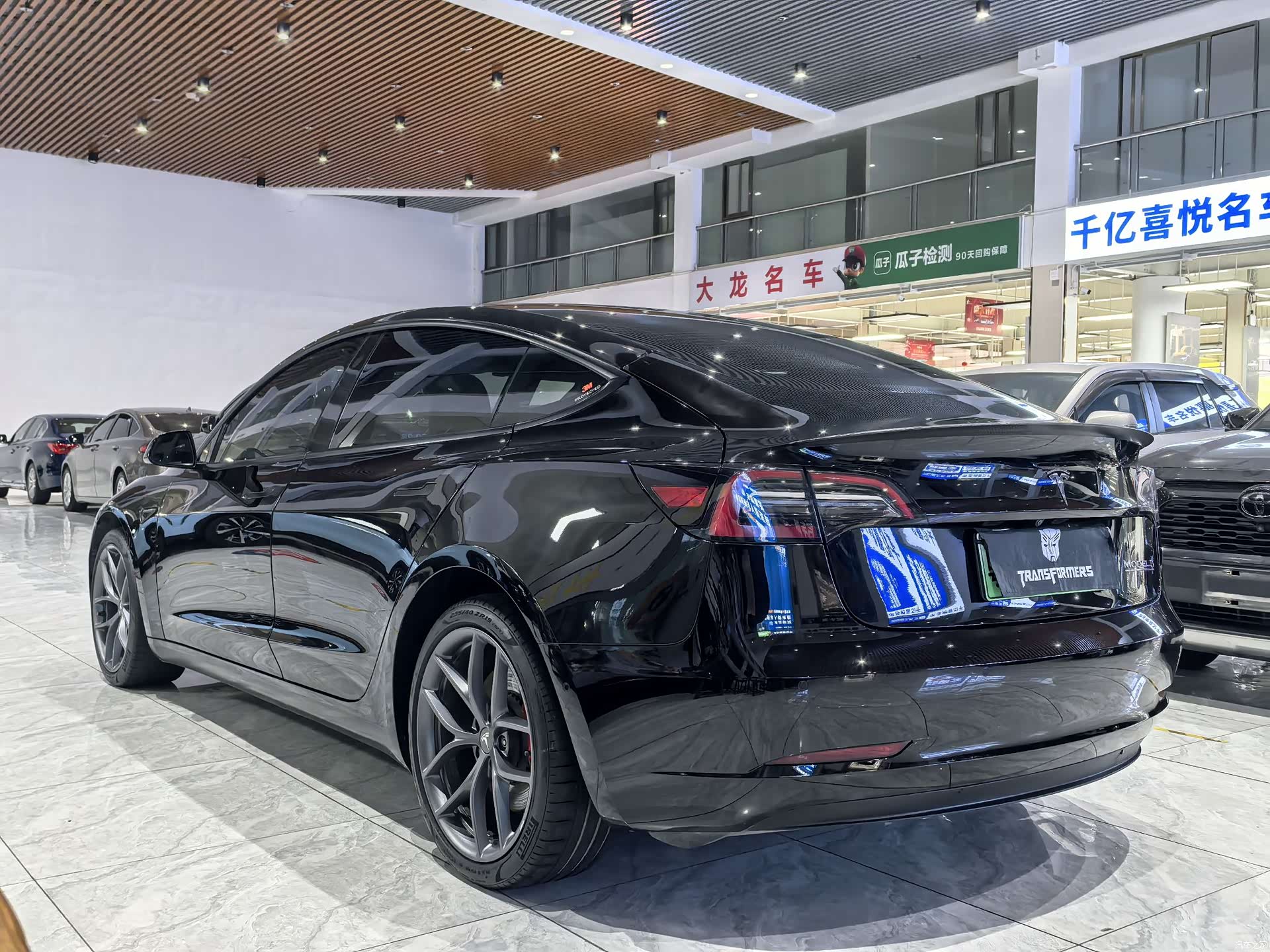 Tesla Model 3, 2021 6