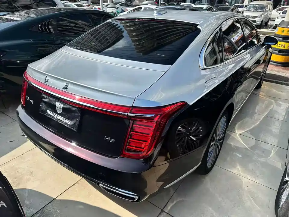 Hongqi H9