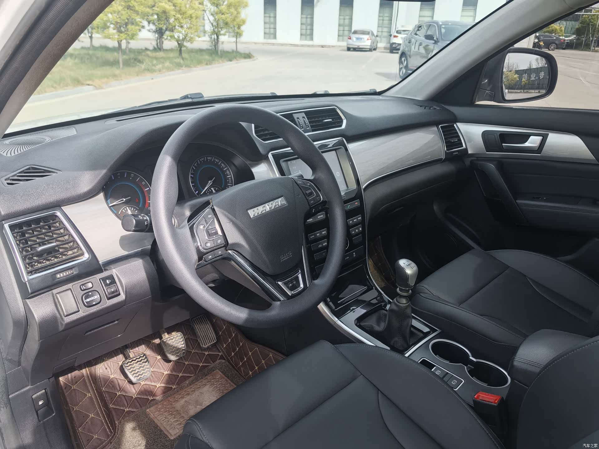 Haval H2, 2019 4