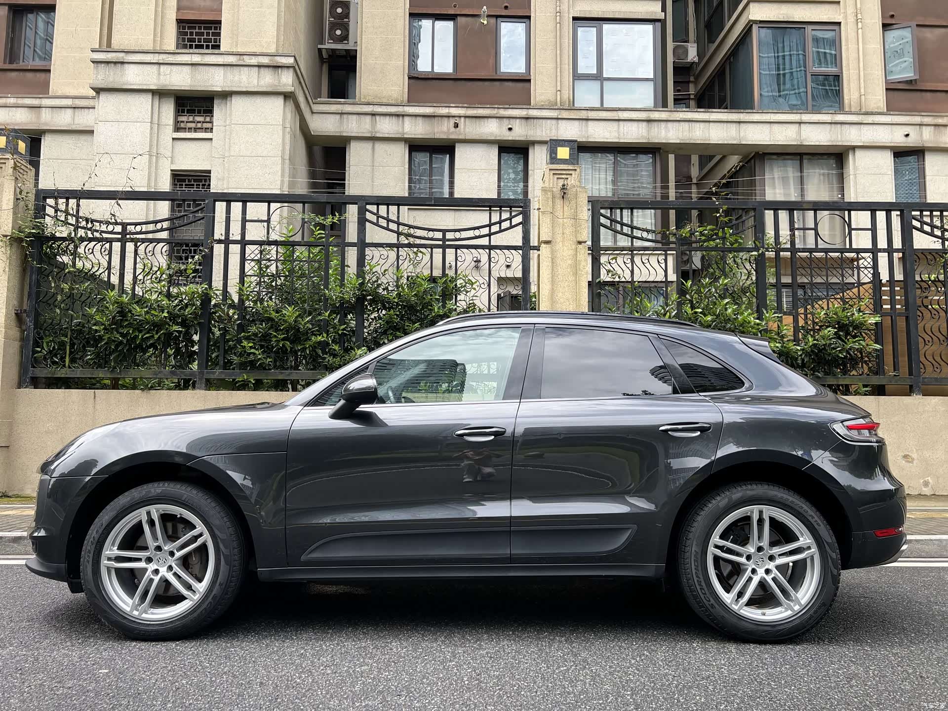 Porsche Macan, 2019 7