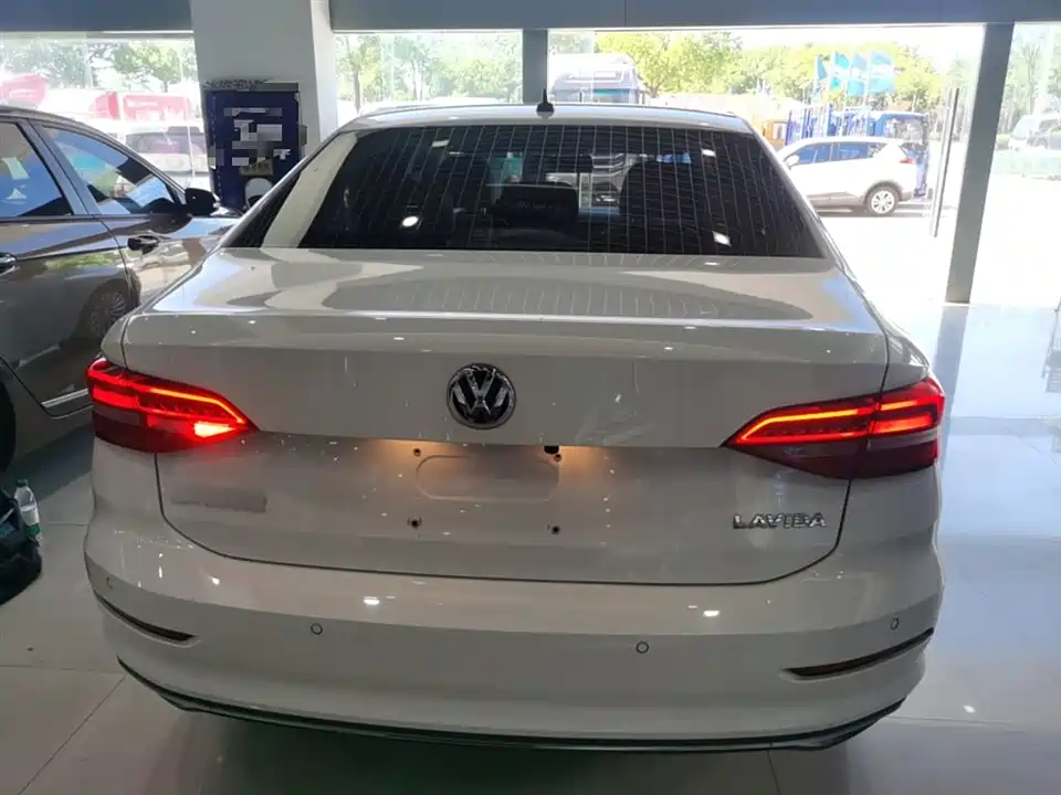 Volkswagen Lavida