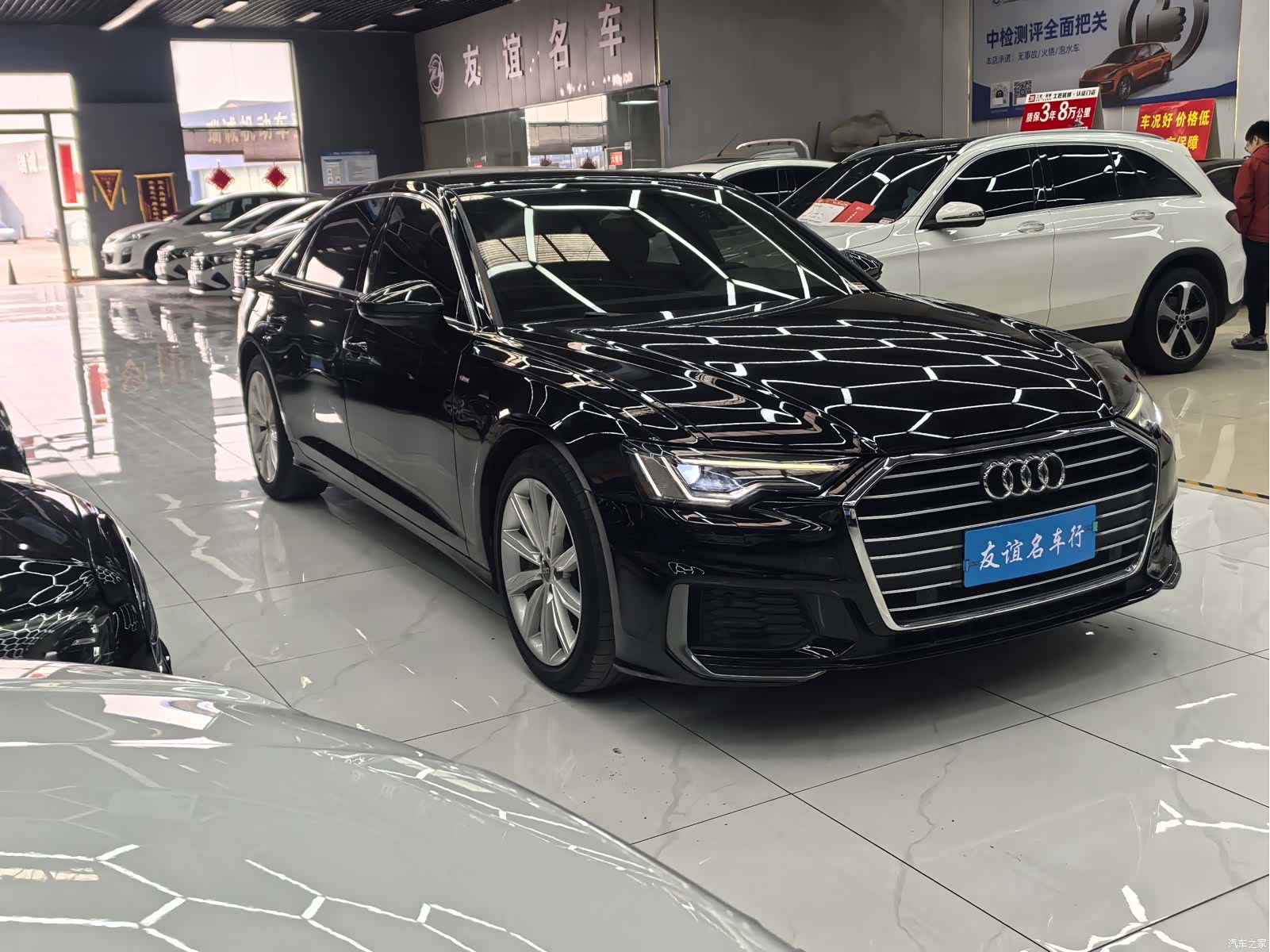 Audi A6L, 2021 3