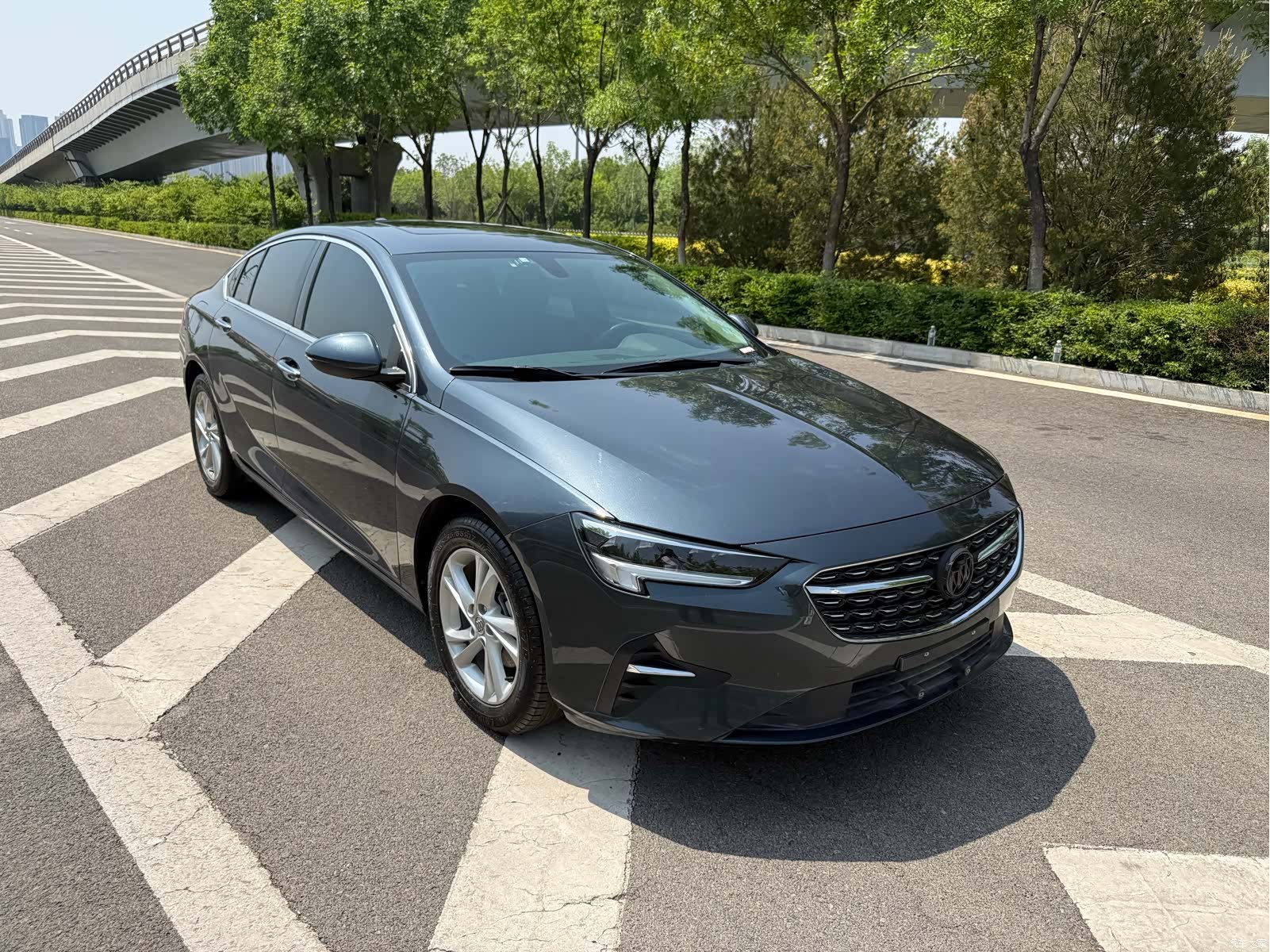 Buick Regal, 2021 3