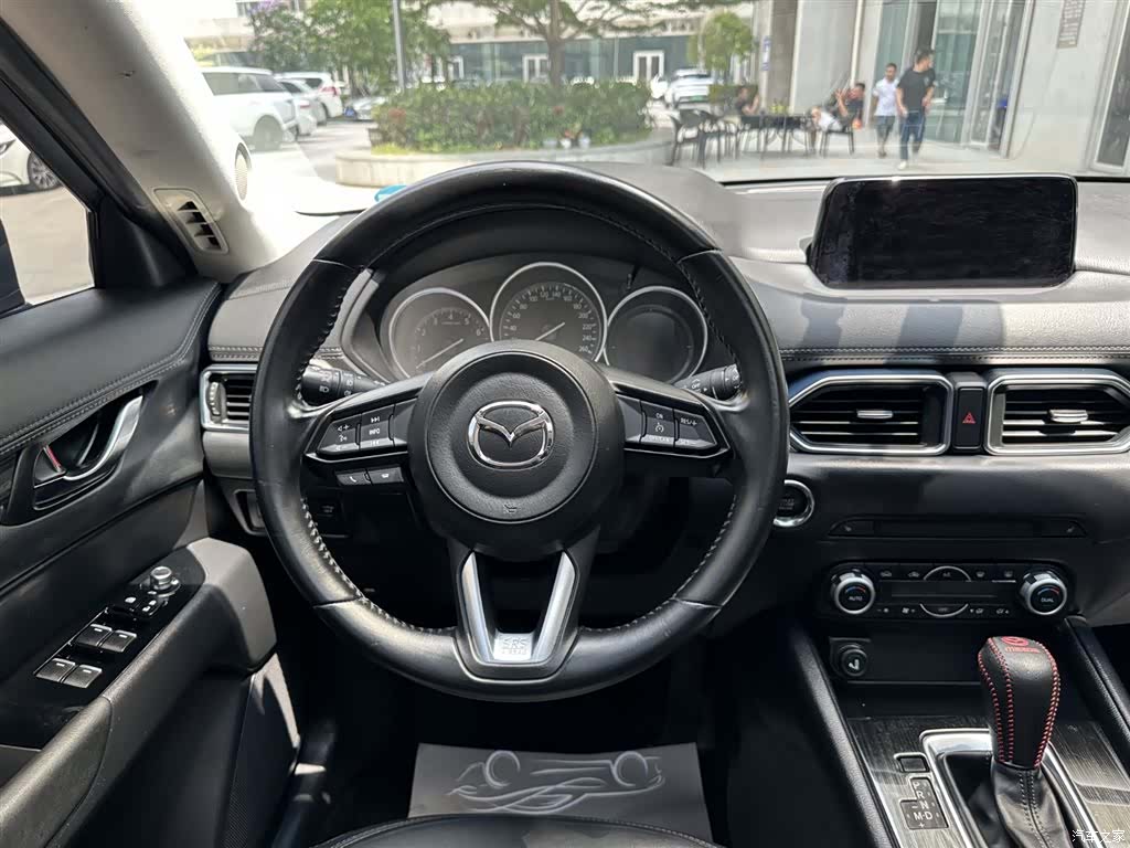 Mazda CX-5, 2018 8