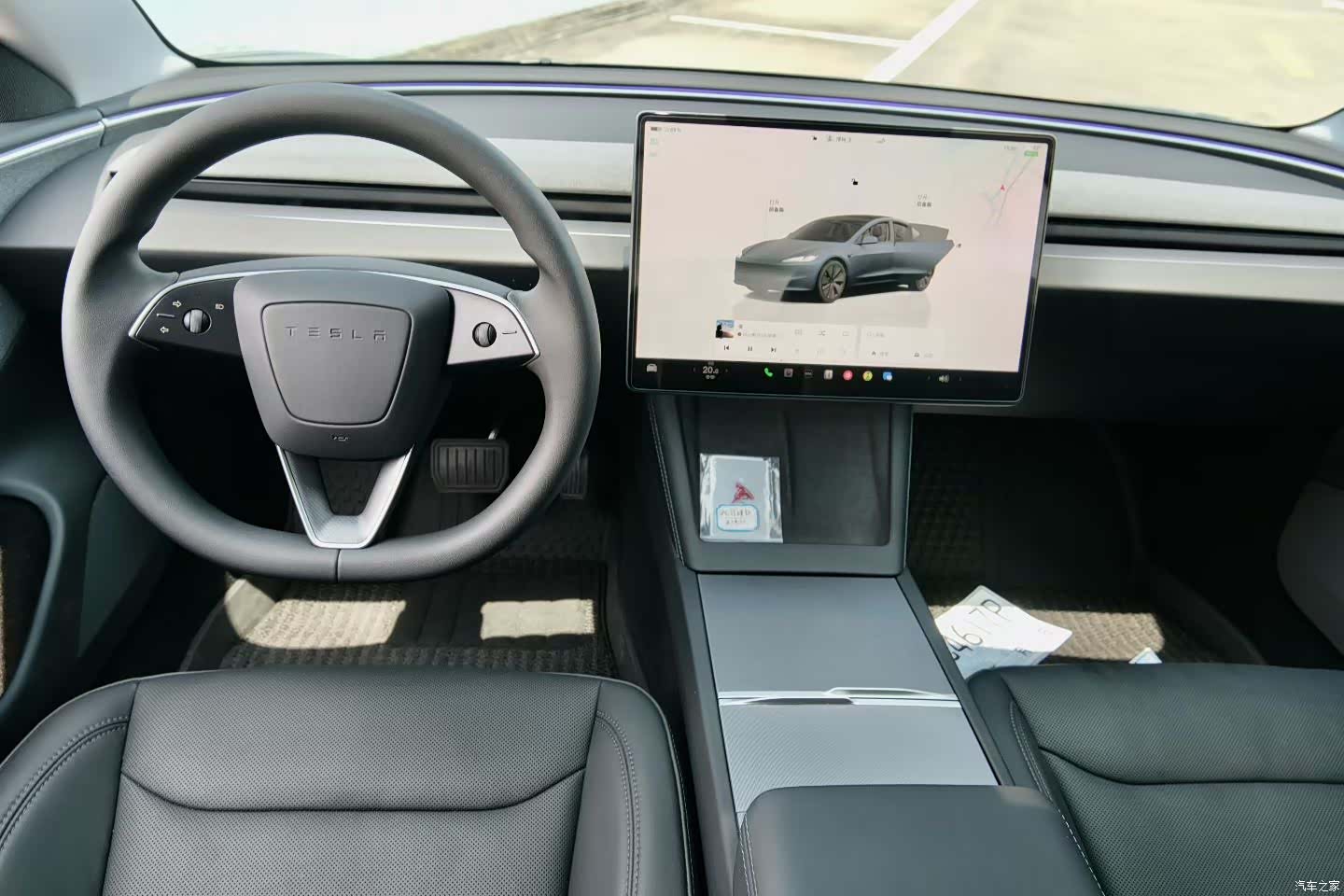 Tesla Model 3, 2024 4