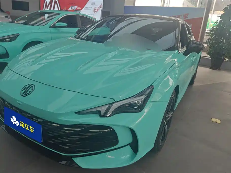 MG MG7
