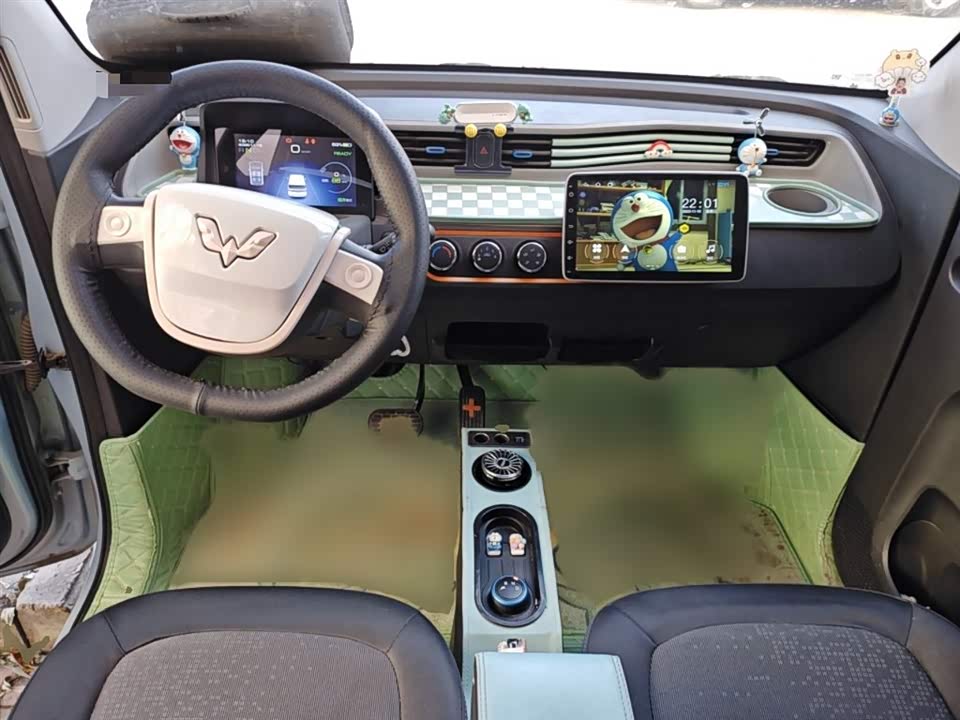 Wuling Hongguang MINIEV