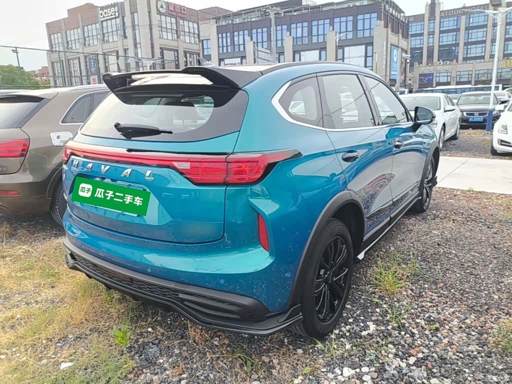 Haval Jolion, 2022 7