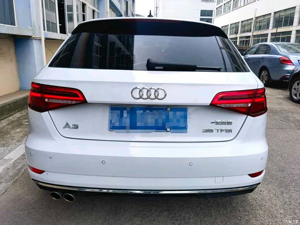 Audi A3, 2020 6