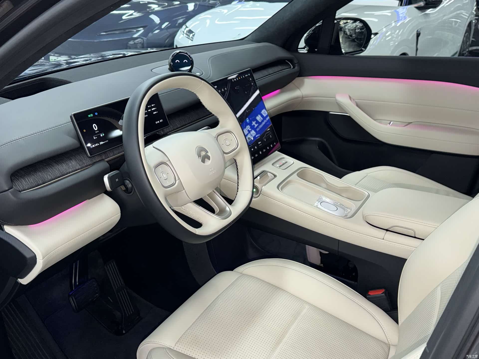 NIO ES6, 2024 17
