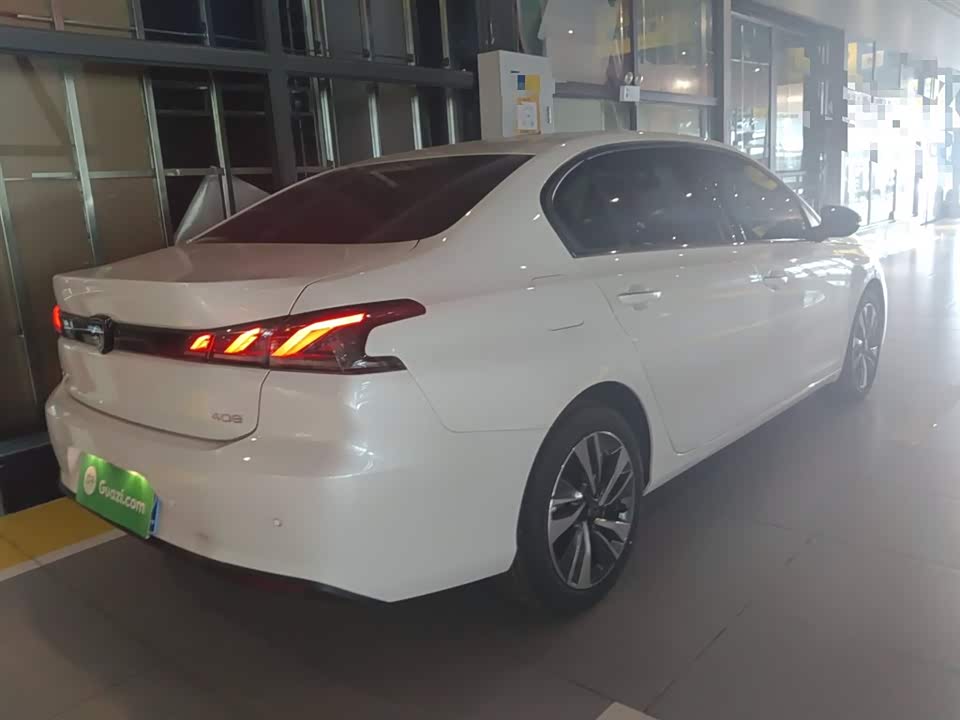 Peugeot 408 Peugeot 408