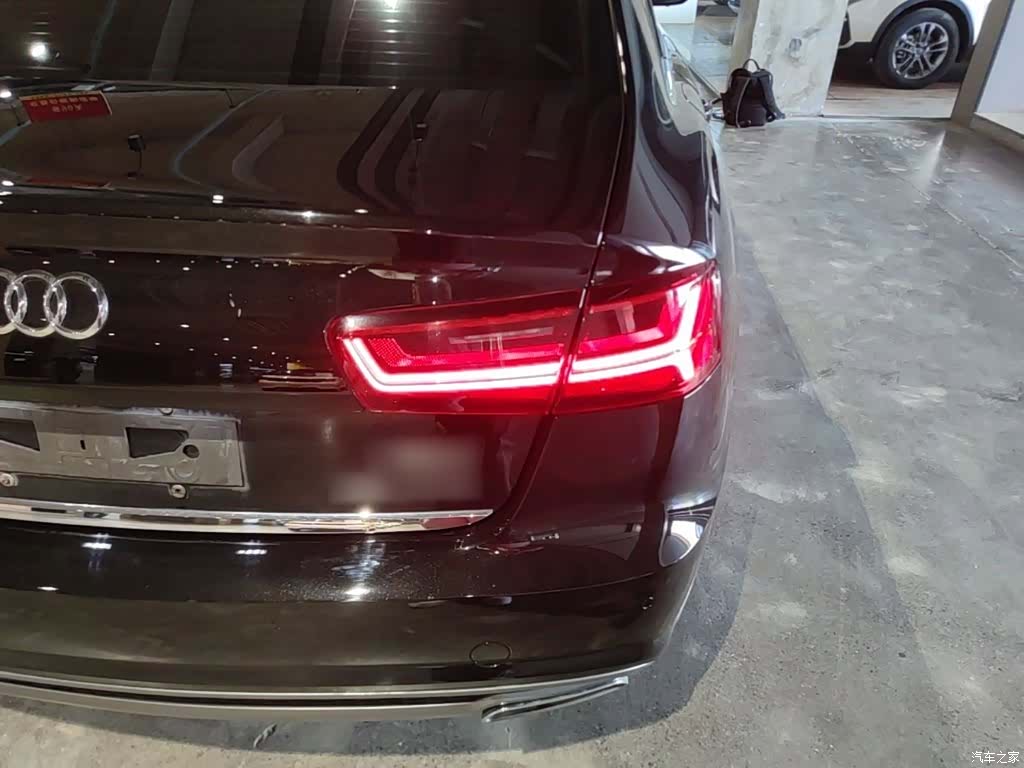 Audi A6L, 2018 8