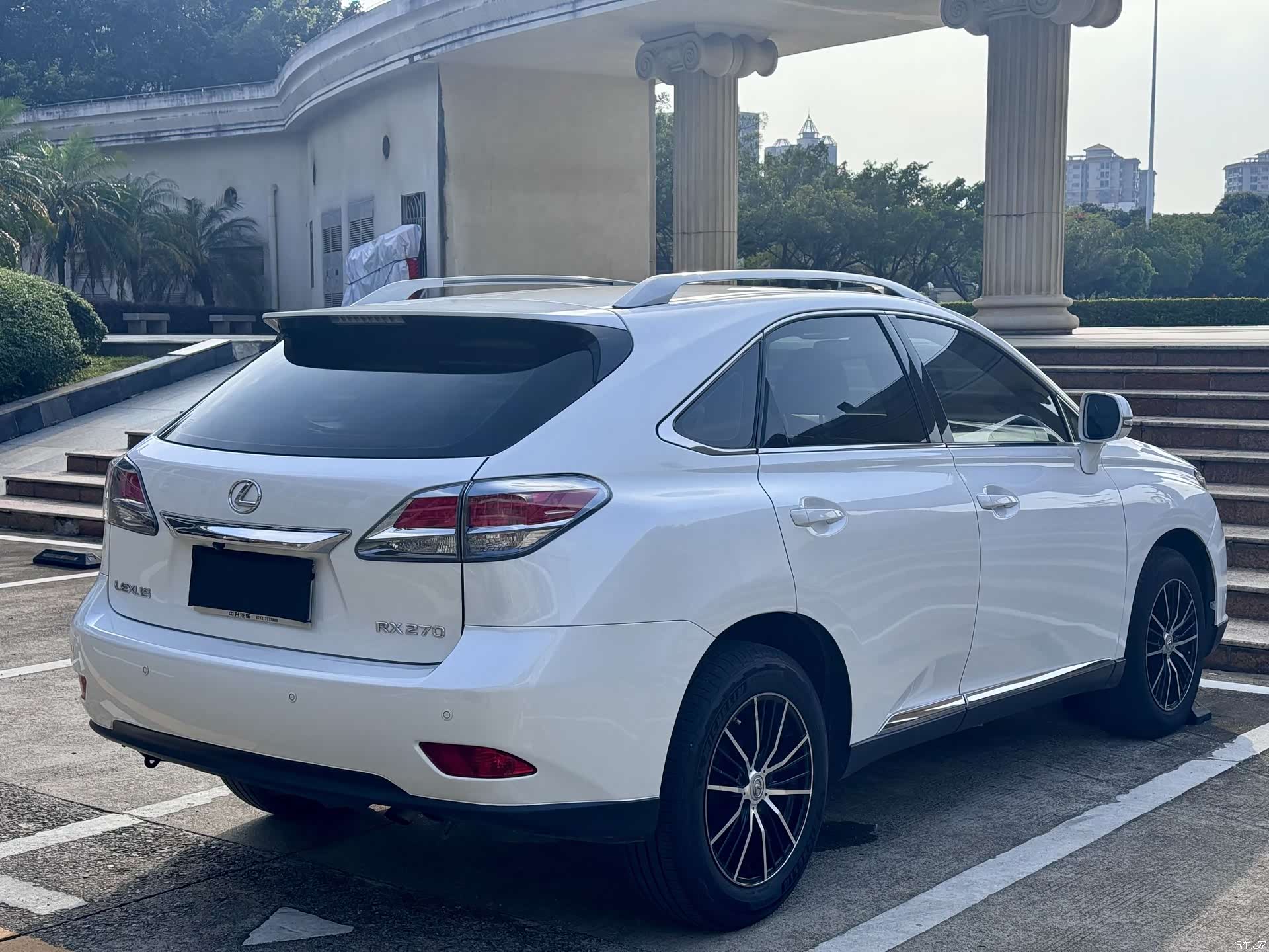 Lexus RX, 2014 10