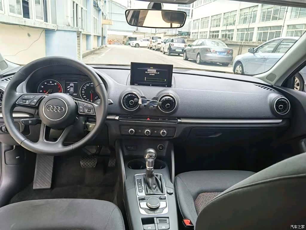 Audi A3, 2020 10