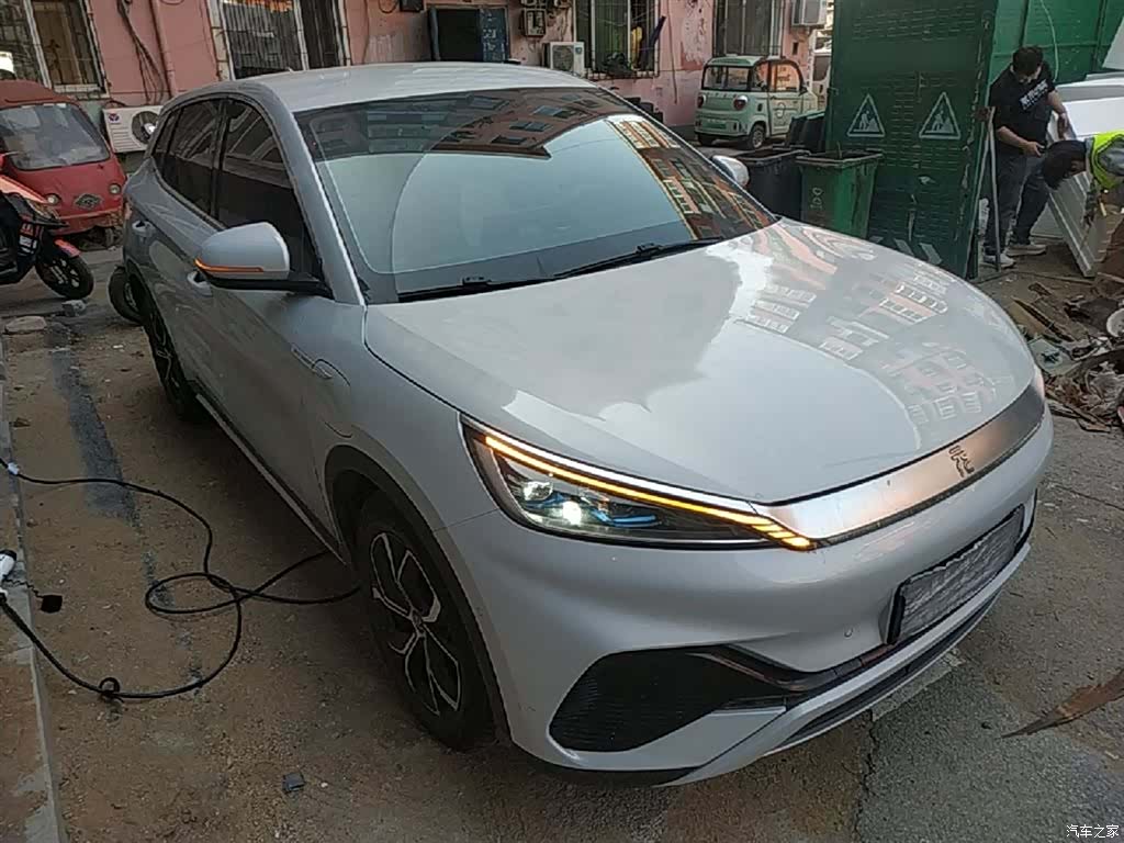 BYD Yuan, 2023 4