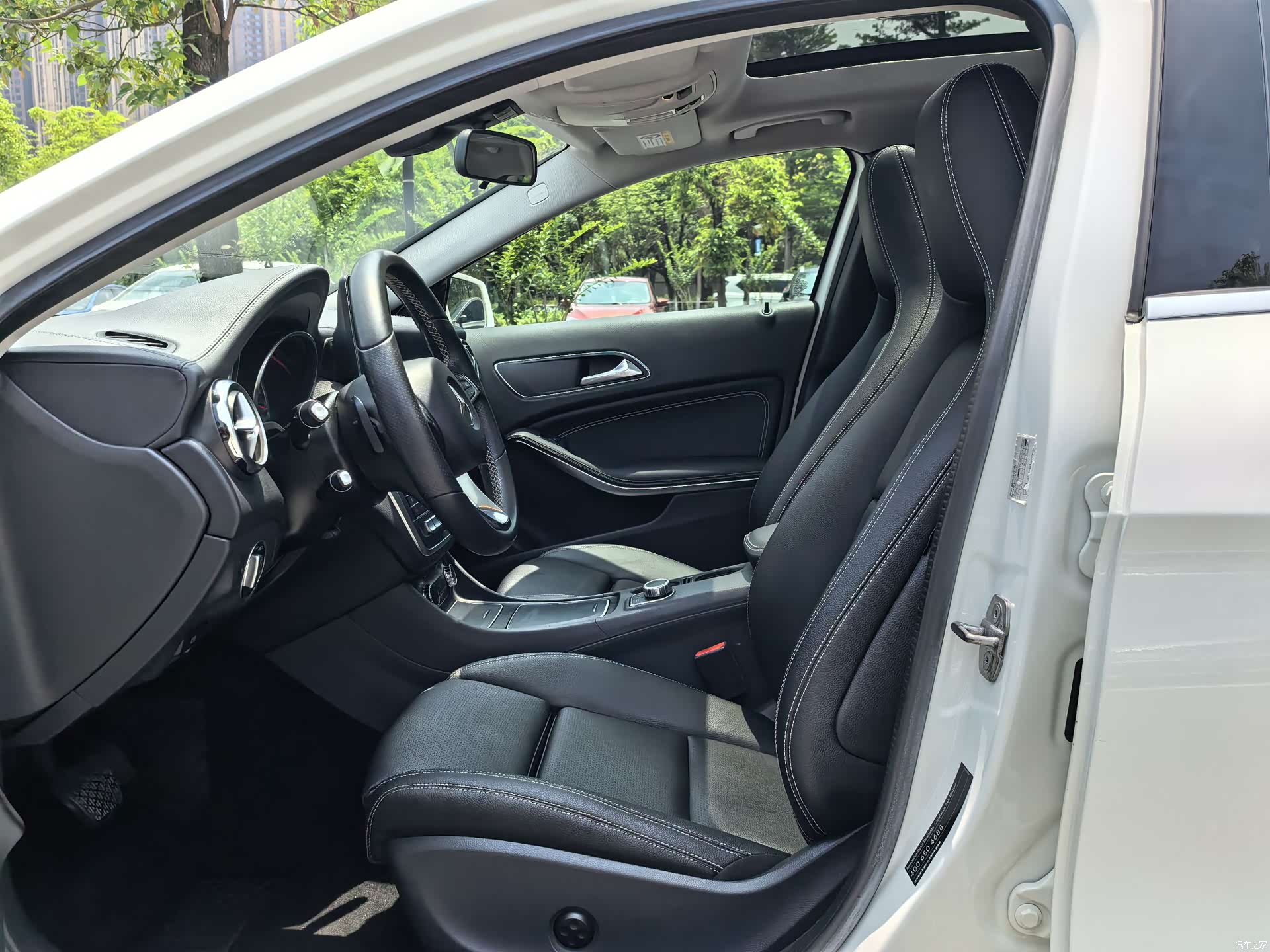 Mercedes-Benz GLA, 2018 7