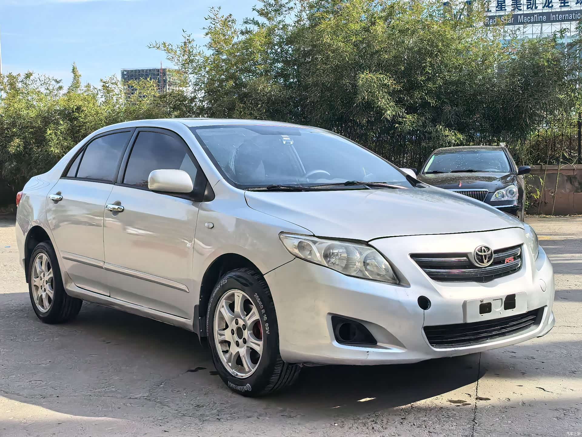 Toyota Corolla, 2008 3
