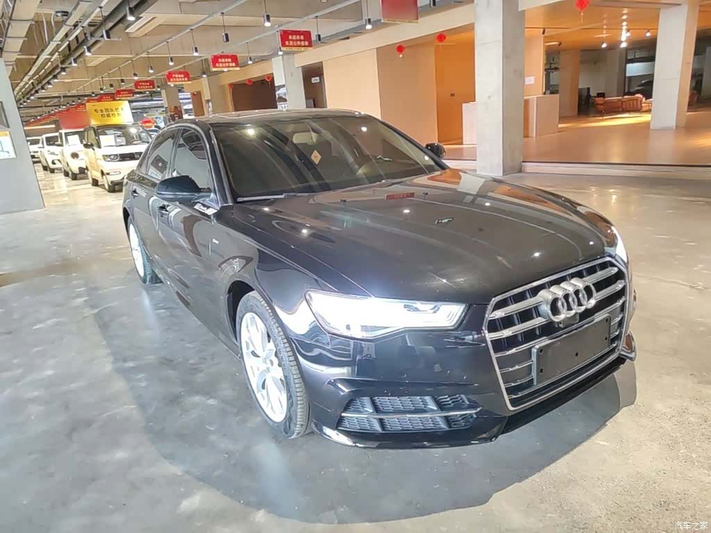 Audi A6L, 2018 4