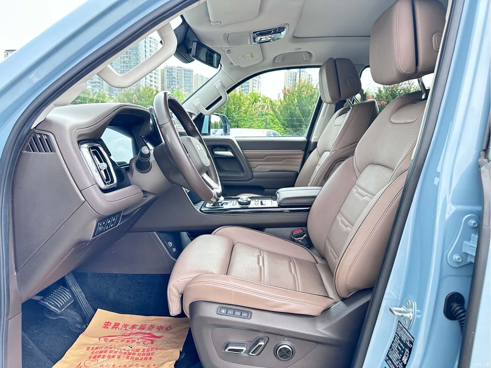 BAIC BJ60, 2023 6