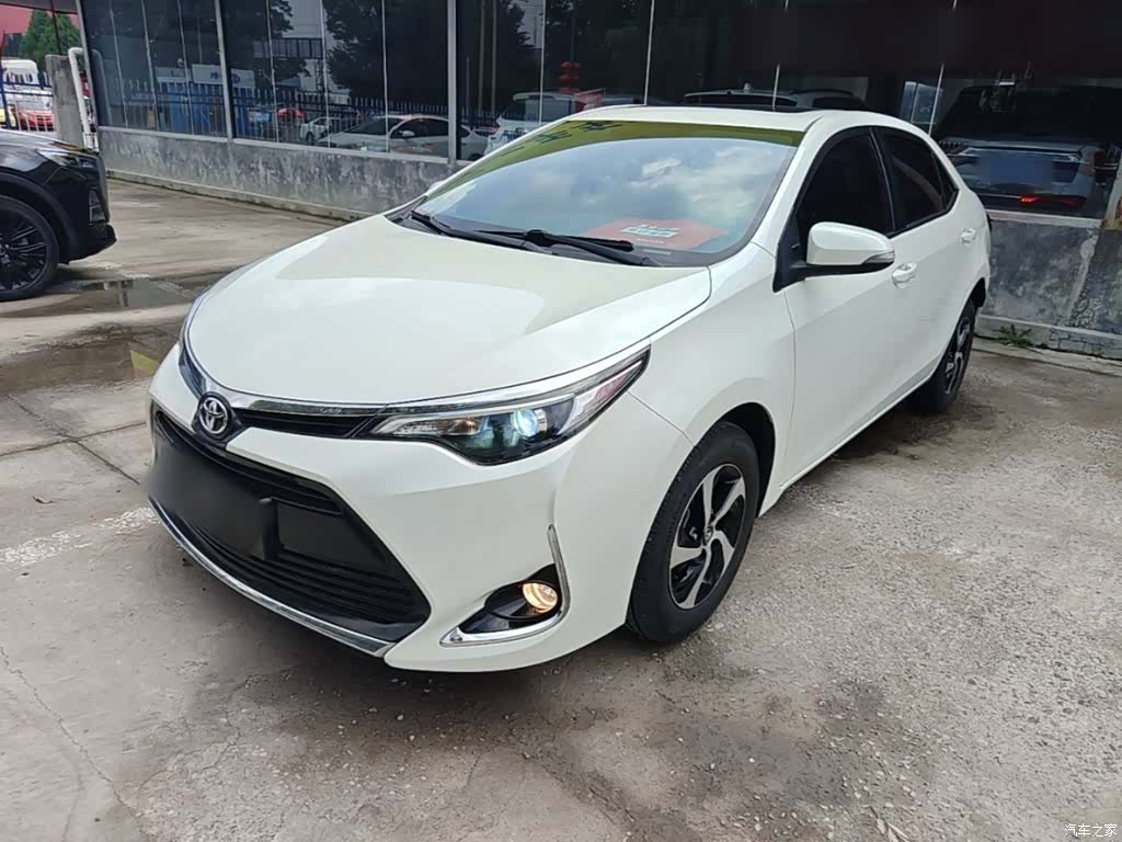 Toyota Levin, 2018 1