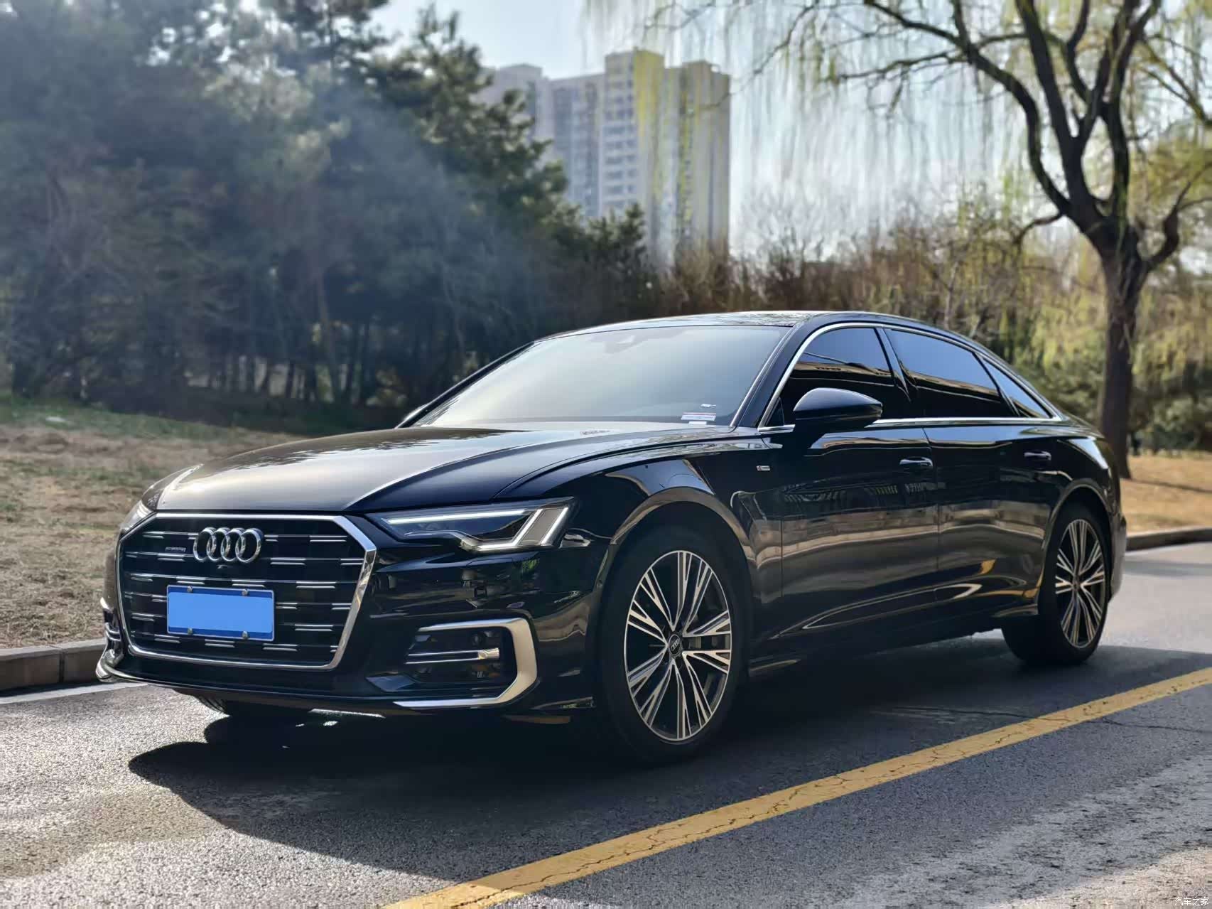 Audi A6L, 2024 1