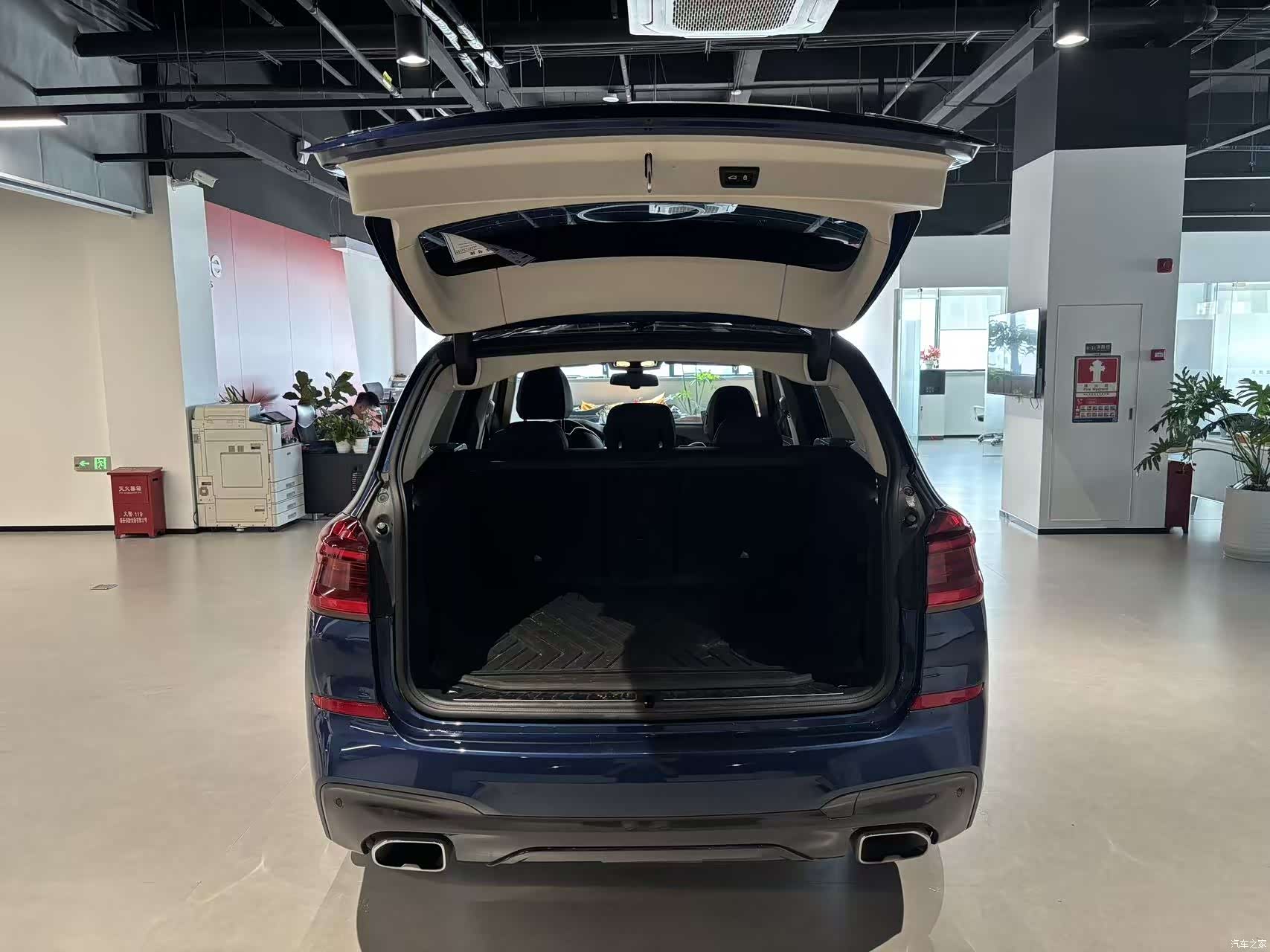 BMW X3, 2021 6