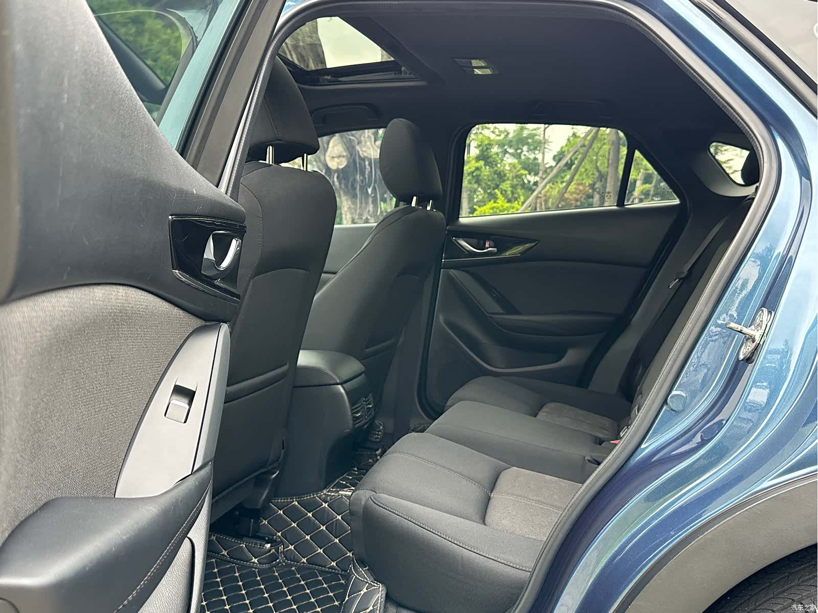 Mazda CX-4, 2020 9