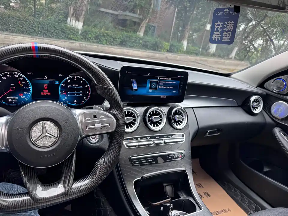 Mercedes-Benz Class C